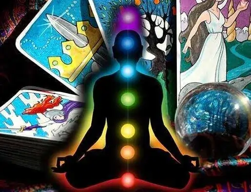 psychic Oak View